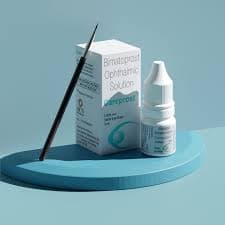 Careprost Lash Serum Drops 3ml product image